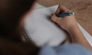 Pen and Paper
