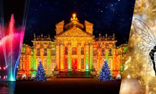 Blenheim Palace Neverland® in the Palace in The Cotswolds