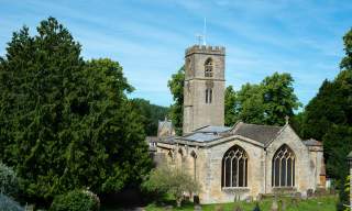 St Mary the Virgin Church