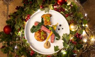 Greenway Hotel Festive Dining