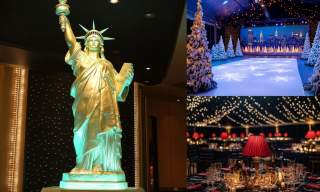 Ideas for your Christmas party in Coventry & Warwickshire