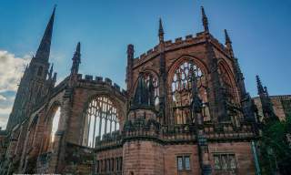 Coventry Cathedral Launches 24-Hour Music Marathon