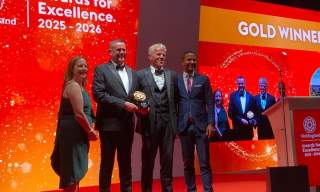 Warwick Conferences Wins Gold at Prestigious VisitEngland Awards for Excellence 2026