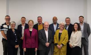 Destination Coventry appoints new strategic board
