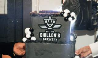 Dhillon's Brewery marks 10th birthday