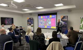 Hospitality sector in Coventry and Warwickshire on the agenda at regional event