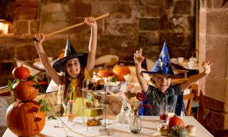 A spooky October adventure awaits you this Halloween in Coventry…