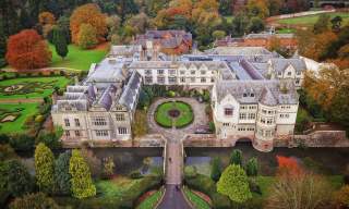 The History of Coombe Abbey