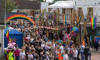 LGBTQ+ Guide to Coventry