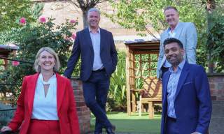 Samantha brings wealth of experience to association role