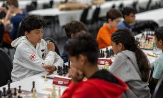 Record £34,000 prize pot announced as entries open for 2026 British Chess Championships in Coventry