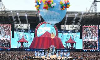 Take That’s Coventry Performances Generated an Estimated £6.2 Million Economic Boost for the City