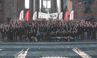 UK Corporate Games Upgraded to World Corporate Games