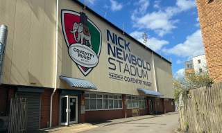 Butts Park Arena to be known as the Nick Newbold Stadium