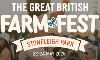 Farm-Fest 2026 at NAEC Stoneleigh