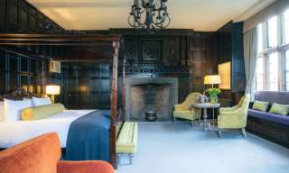 Romantic Bliss in Coventry and Warwickshire: A Valentine’s Day Getaway Guide