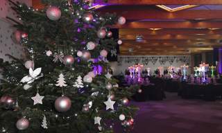 Video Thumbnail - youtube - Christmas at The Slate teaser | Warwick Conferences