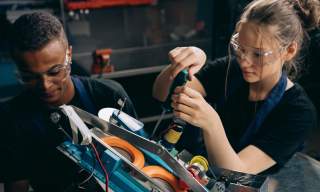 Advanced Manufacturing and Engineering
