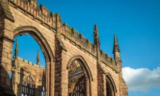 Why Coventry Cathedral is a Must-Visit UK Destination