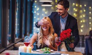 Valentine's Day in Coventry