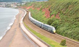 train