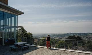 Easter stays at Exeter University