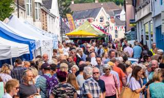 Nourish Festival celebrates 10th Anniversary with free-entry event