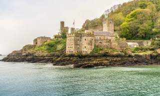 dartmouth castle