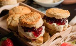 scones