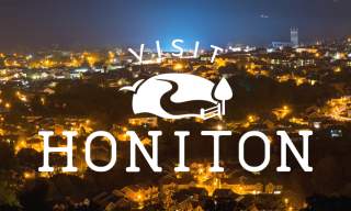 Honiton a gateway to the west