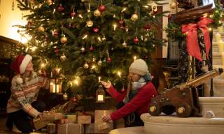 Christmas at the Court: explore an Arlington Christmas