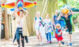 Summertime Fun at Devon’s Top Attractions!