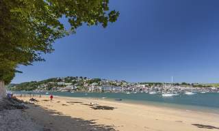 salcombe beach