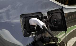 electric car charging