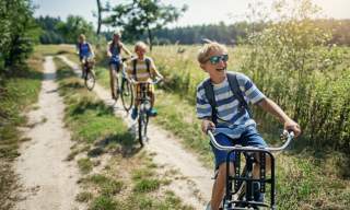 May Half Term in Devon