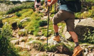 C&C - responsible hiking