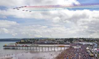 English Riviera Air Show 2025