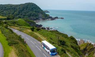 Travel around Devon with Stagecoach
