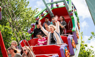 Woodlands Family Theme Park