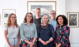 Devon photography exhibition opens to wide acclaim at Thelma Hulbert Gallery