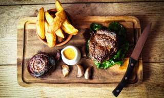 food-steak