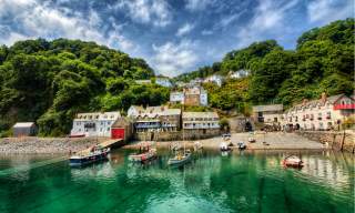 Clovelly