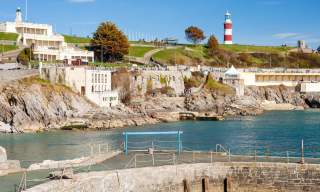 Top places to explore in Plymouth by bike