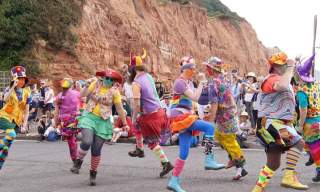 Sidmouth Folk Festival