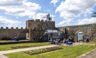 Sidmouth's Royal History