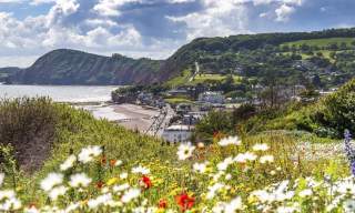 South west coast path