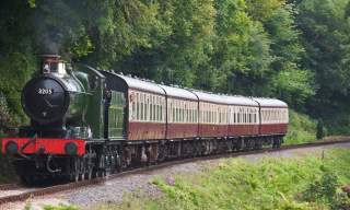 HISTORY, HERITAGE, WILDLIFE AND SCENERY ALONG THE VALLEY OF THE DART