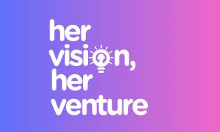 Her Vision, Her Venture (Devon only)