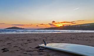 Bantham Beach
