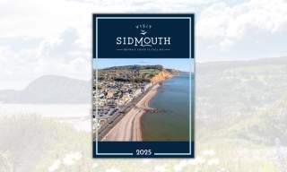 Visit Sidmouth Guide 2025